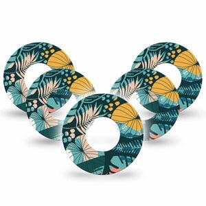 Jungle Tropics Libre 2 and Lingo Tape