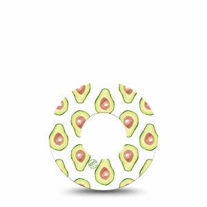 Avocado White Libre Cover, Abbott Lingo Single Tape