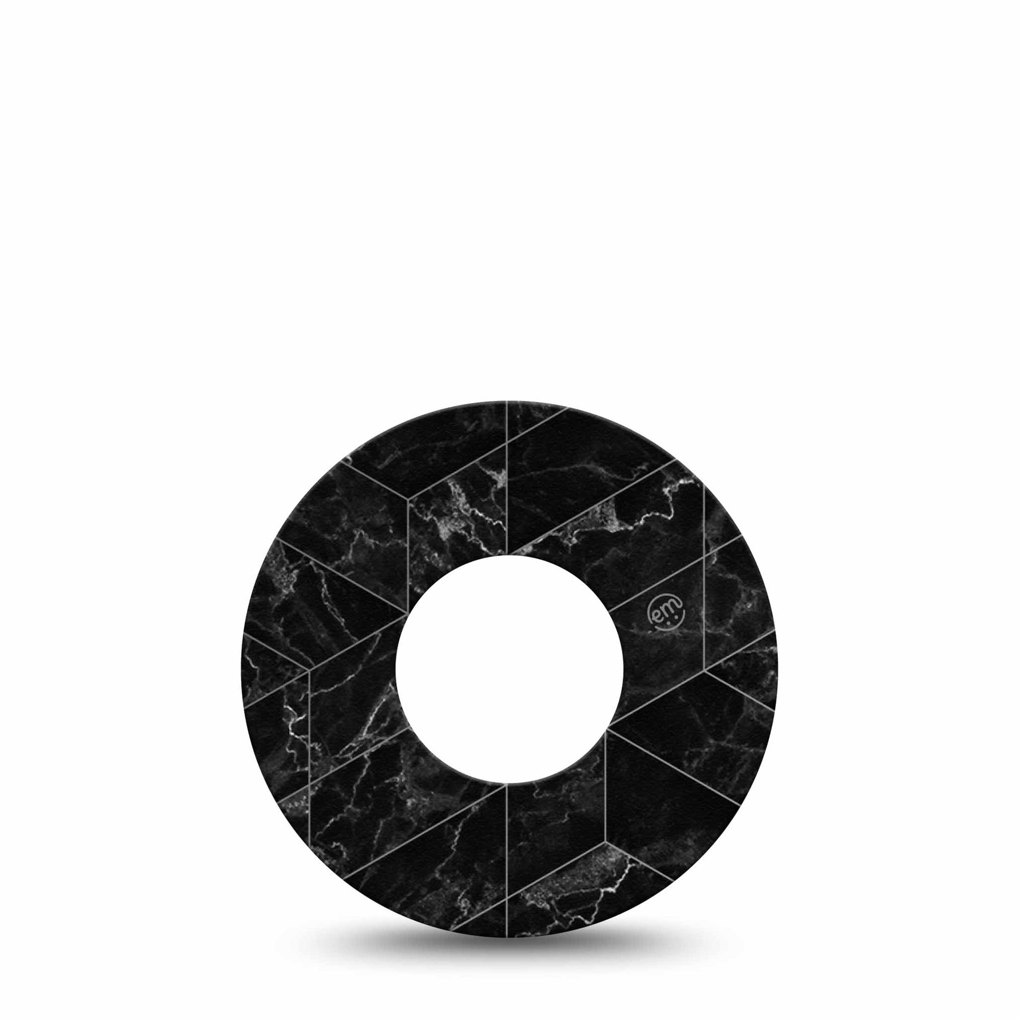 Black Marble Libre Patch, Abbott Lingo Single Tape
