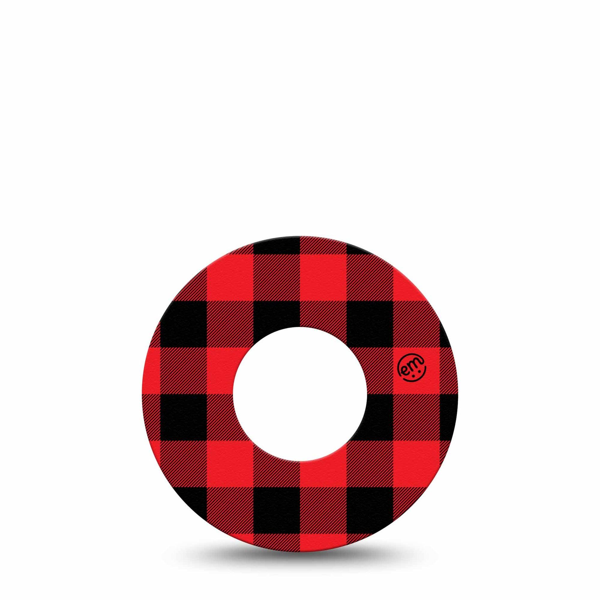 ExpressionMed Lumberjack Libre Patch, Abbott Lingo Single