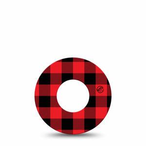 ExpressionMed Lumberjack Libre Patch, Abbott Lingo Single