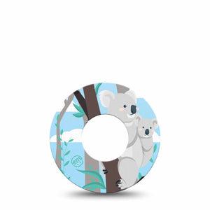 ExpressionMed Koala Libre Patch, Abbott Lingo Single Tape