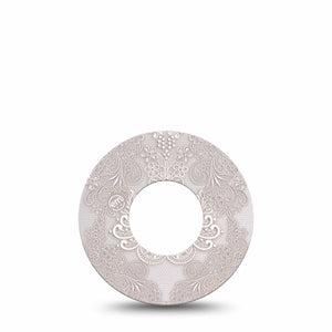 Vintage Lace Libre Tape, Abbott Lingo