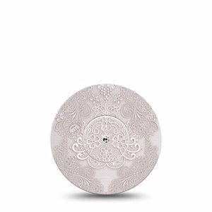 Vintage Lace Libre Tape and Sticker, Abbott Lingo