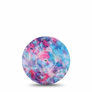 Ascendant, The Rise Libre Tape, Abbott Lingo Single Tape and Sticker