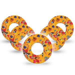 Buzzing Wings Libre Tapes, Abbott Lingo 5-Pack Tape