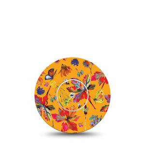 Buzzing Wings Libre Tape, Abbott Lingo Single Tape and Sticker