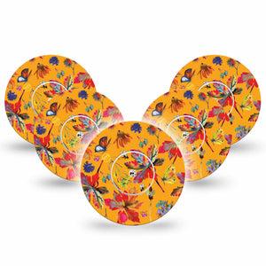 Buzzing Wings Libre Tapes, Abbott Lingo 5-Pack Tapes and 5-Pack Stickers