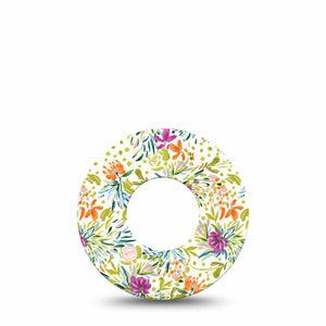 Summer Greenery Libre Tape, Abbott Lingo Single