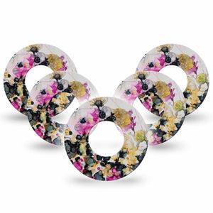 Wild Blossoms Libre Tapes, Abbott Lingo 5-Pack Tapes