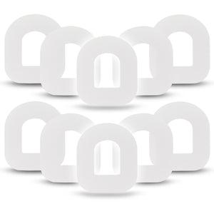 ExpressionMed White Omnipod Tape 10-Pack