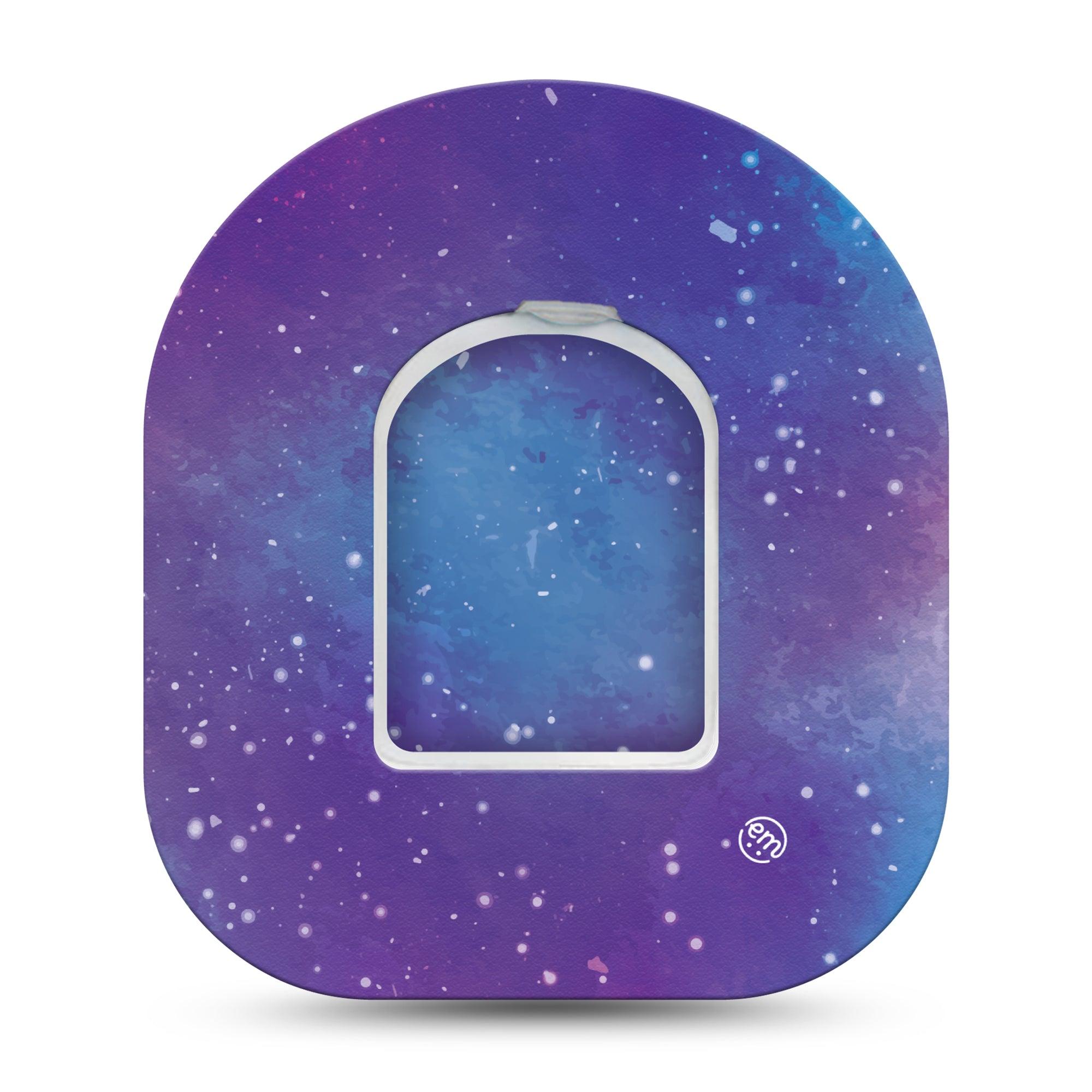 ExpressionMed Galaxy Pod Tape Single Tape and Stickers