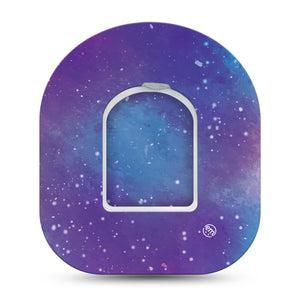 ExpressionMed Galaxy Pod Tape Single Tape and Stickers
