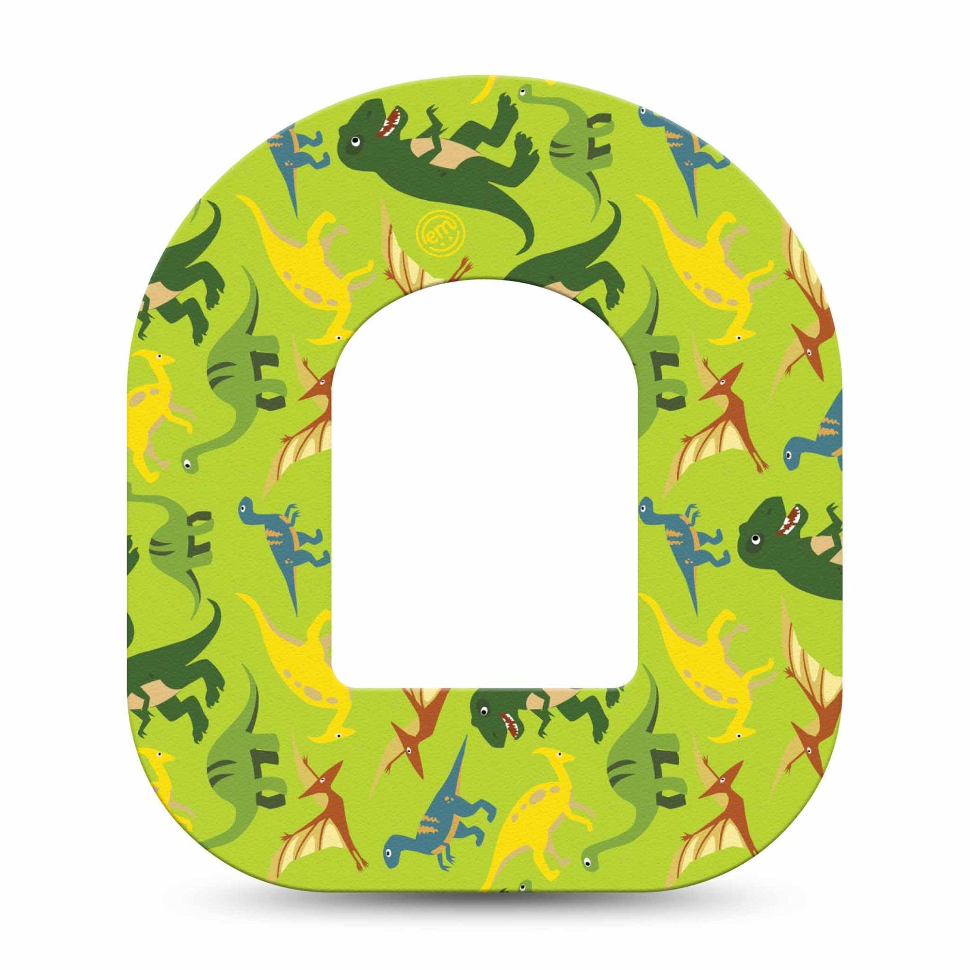 Dinosaurs Pod Cover Single Tape