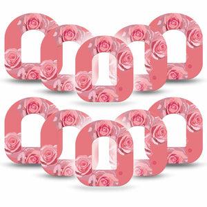 Blush Rose Pod 10-Pack Tape
