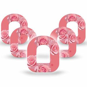 Blush Rose Pod 5-Pack Tape