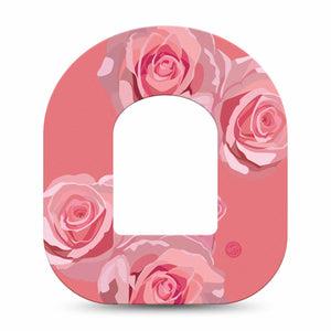 Blush Rose Pod Tape