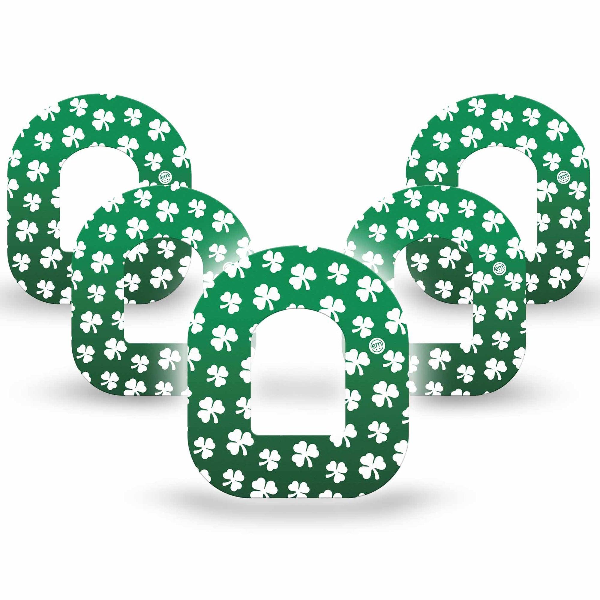Shamrock Pod Tape 5-Pack