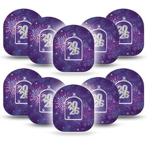 New Years Celebration Pod Tape