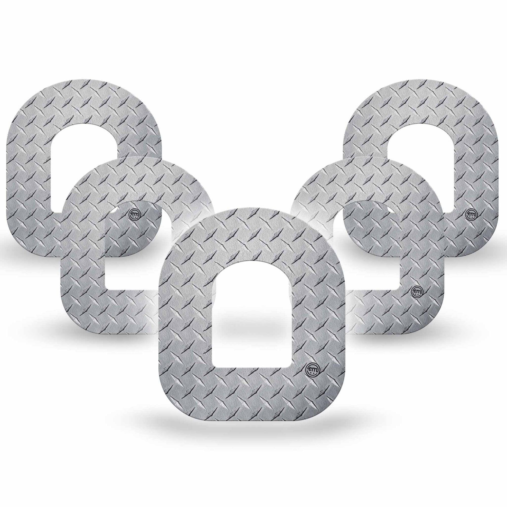 ExpressionMed Grid Iron Pod Overpatch 5-Pack