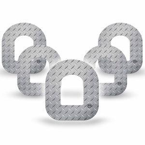 ExpressionMed Grid Iron Pod Overpatch 5-Pack