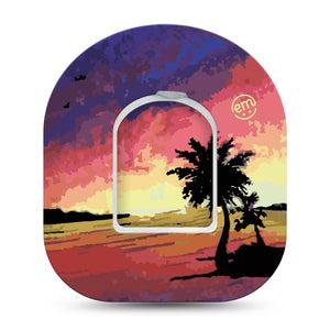 Sunset Pod Tape