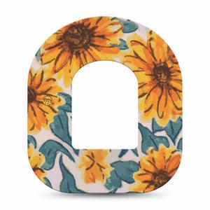 Sunflower Pod Tape