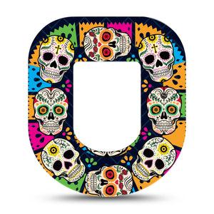 ExpressionMed Dia De Los Muertos Pod Overpatch