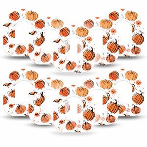 ExpressionMed Pumpkins Pod Tape 10-Pack