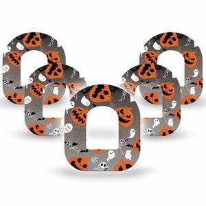 ExpressionMed Halloween Pod Cover 5-Pack Tape