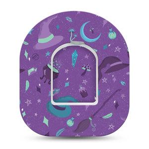 Witchy Pod Adhesive Single Tape and Sticker