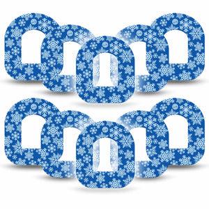 Snowflake Pod Cover 10-Pack