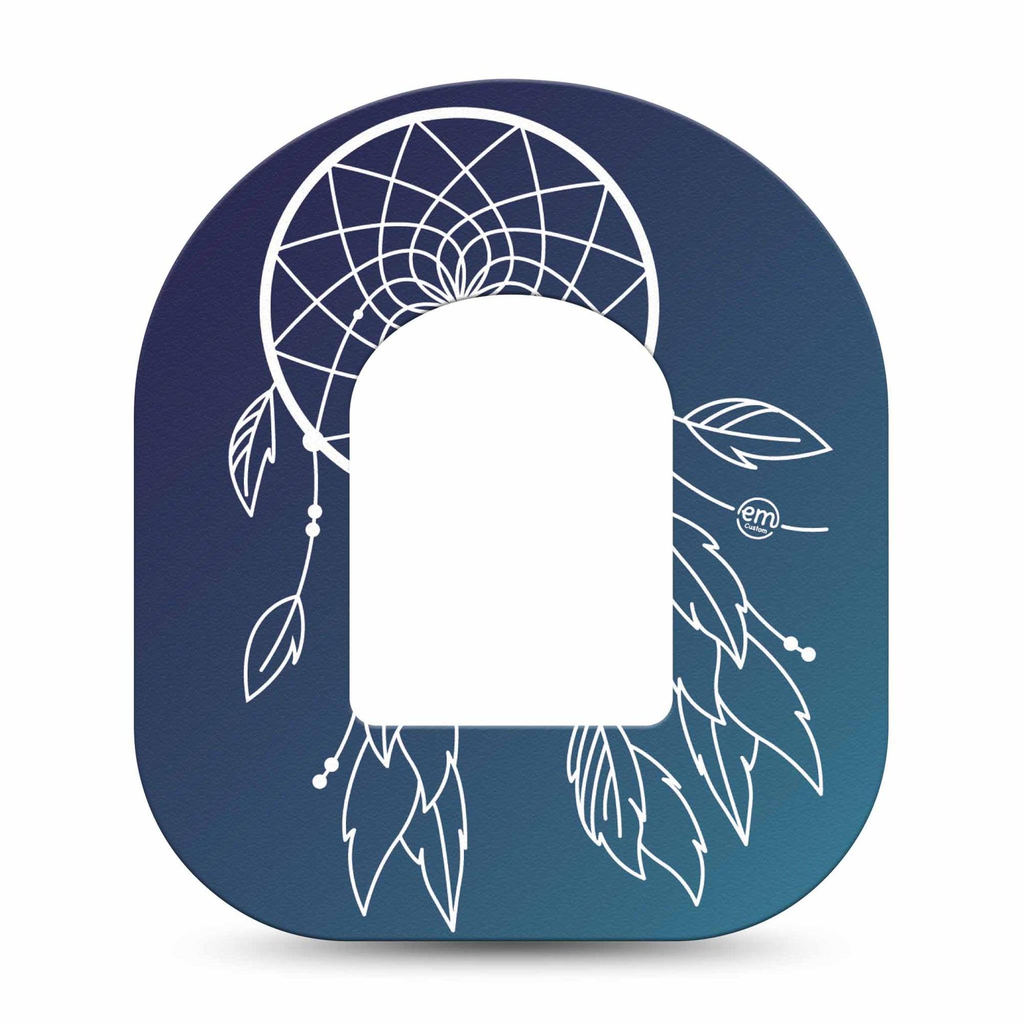 Blue Dreamcatcher Pod Tape