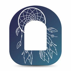 Blue Dreamcatcher Pod Tape