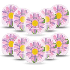 Daisy Pod Patch 10-Pack Tape and 10-Pack Sticker