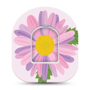 Daisy Pod Patch Single Tape and Sticker