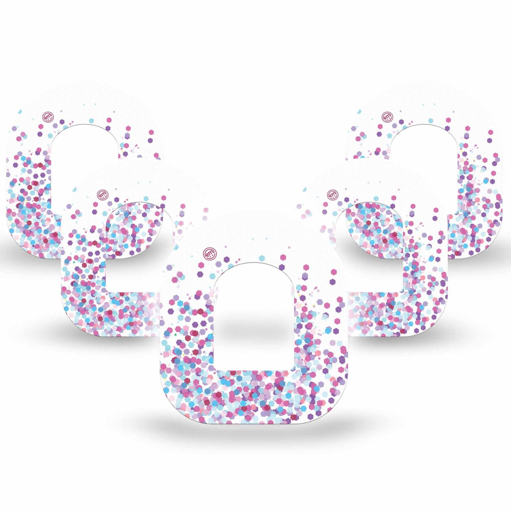 Confetti Pod Cover 5-Pack