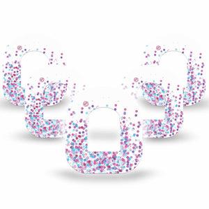 Confetti Pod Cover 5-Pack