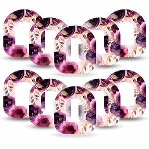 ExpressionMed Purple Bouquet Pod Overpatch 10-Pack