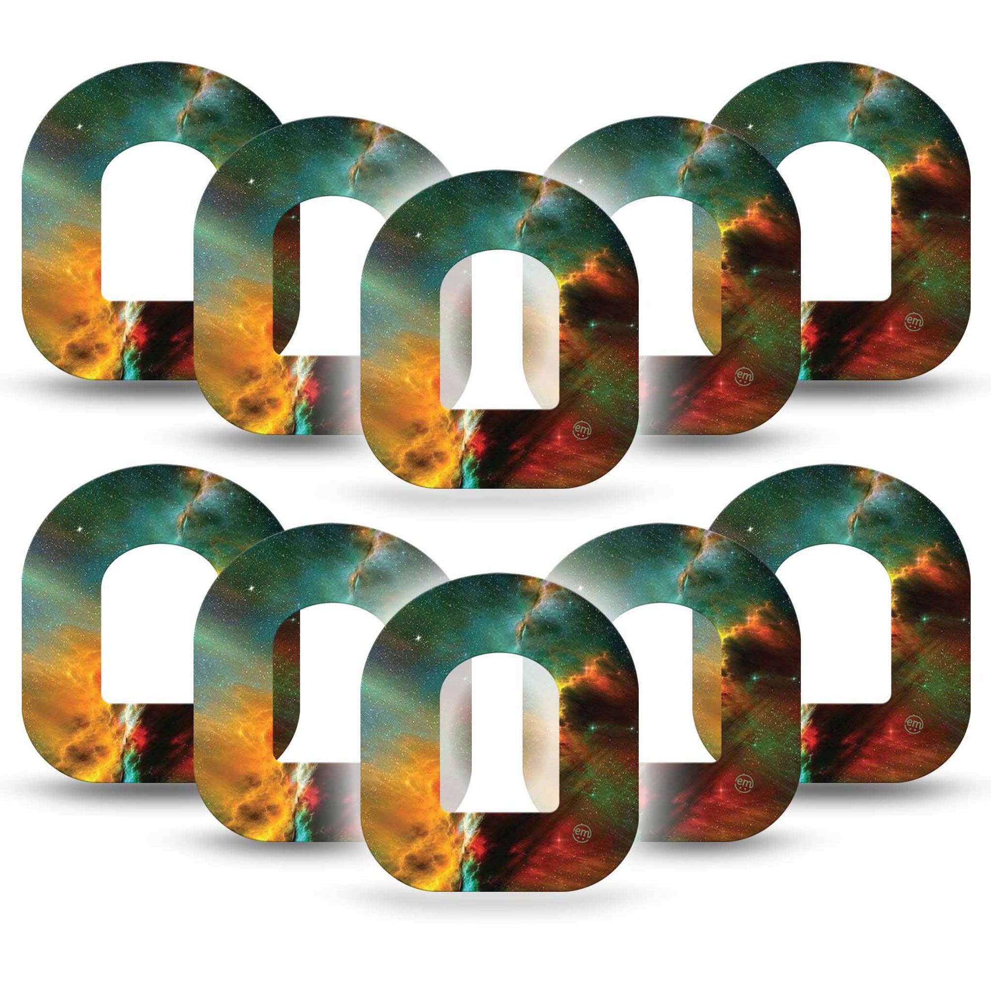 ExpressionMed Nebula Pod Cover 10-Pack