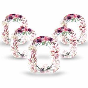 ExpressionMed Just Breathe Pod Patch 5-Pack