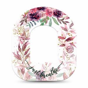 ExpressionMed Just Breathe Pod Patch Single Tape