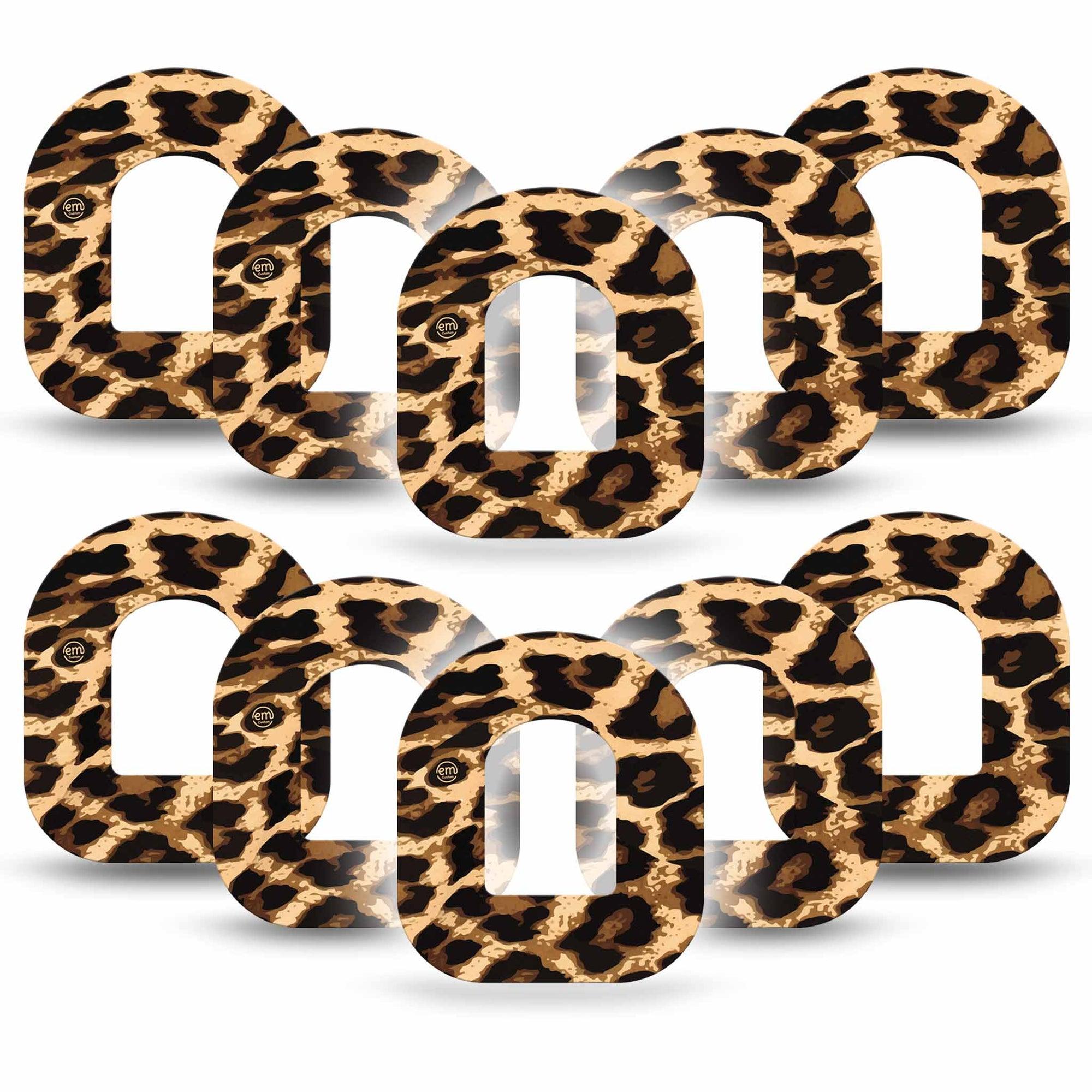 ExpressionMed Leopard Print Pod CMG Group Tapes Pack ExpressionMed 