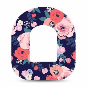 ExpressionMed Painted Flower Pod Tape Single