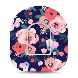 ExpressionMed Painted Flower Pod Tape and Sticker