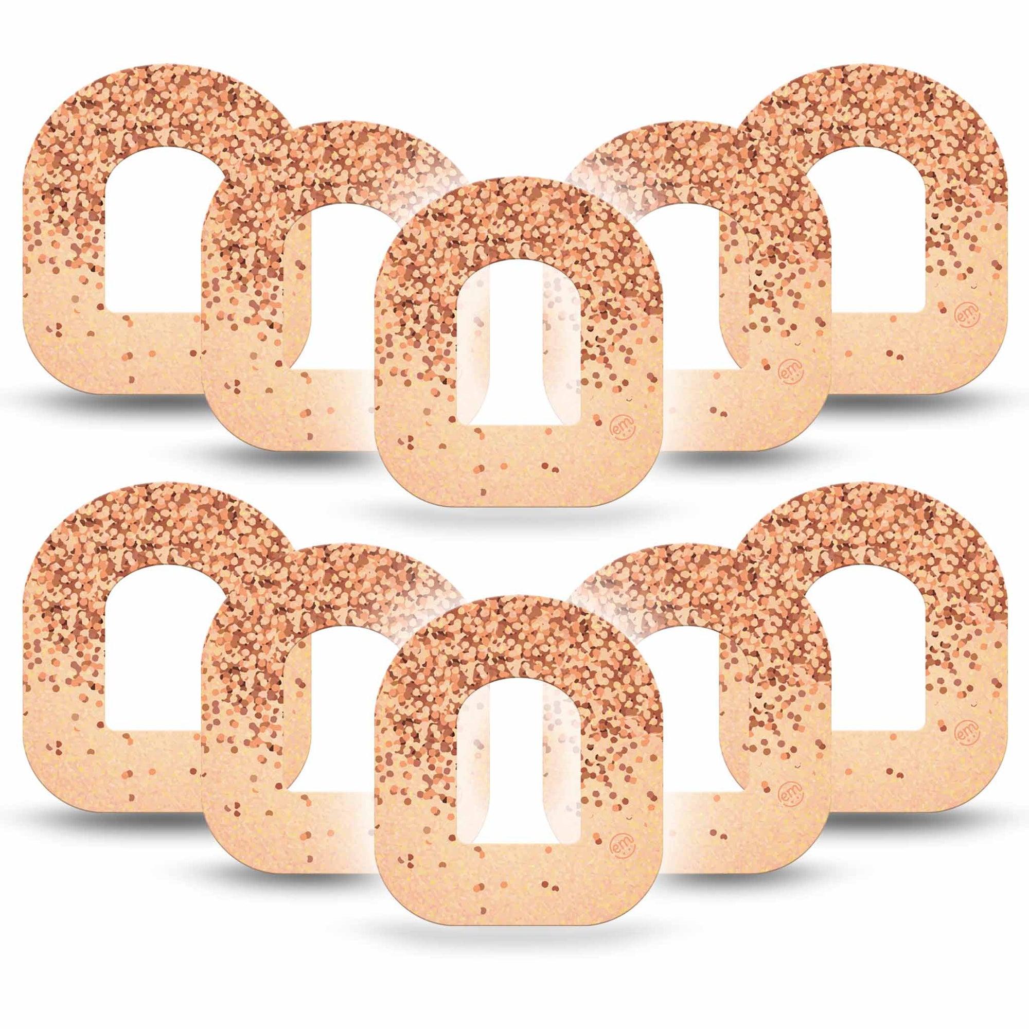 Champagne Pod Tape 10-Pack