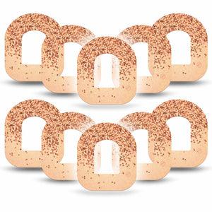 Champagne Pod Tape 10-Pack