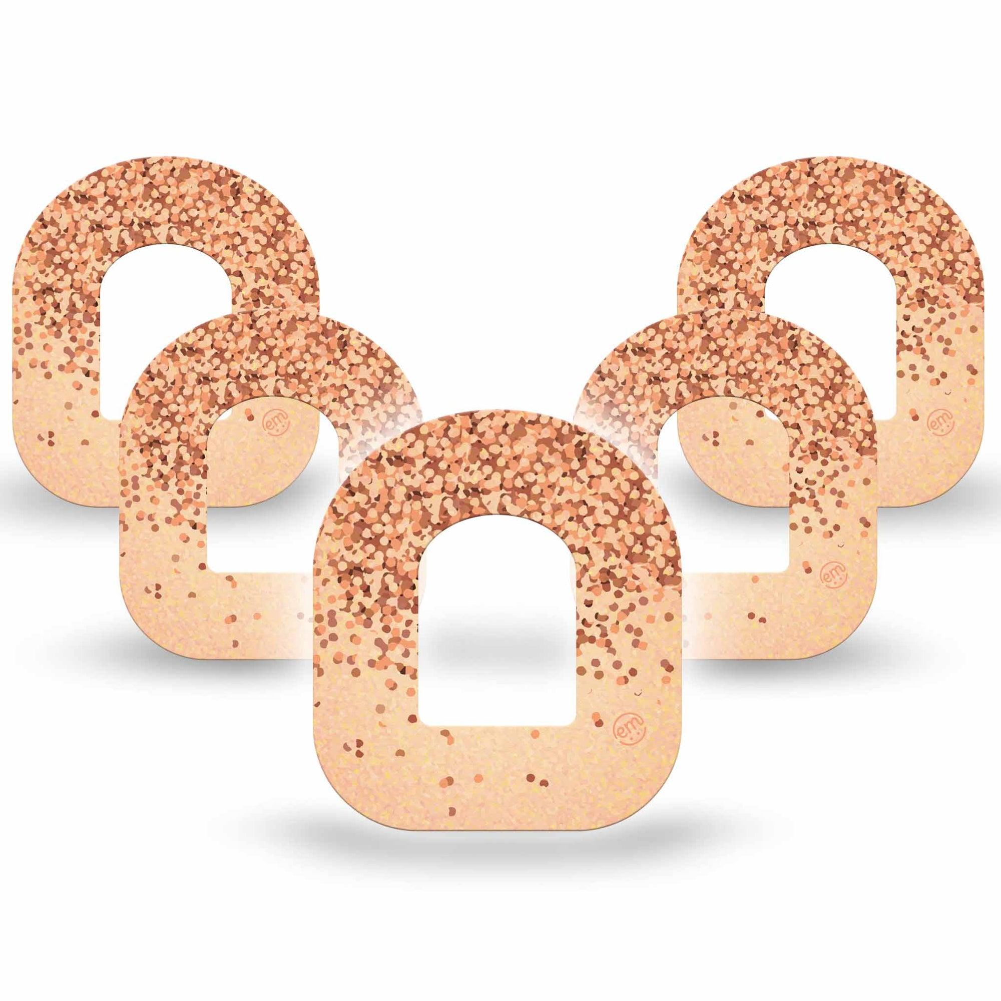 Champagne Pod Tape 5-Pack