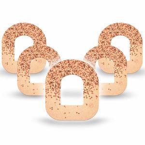 Champagne Pod Tape 5-Pack