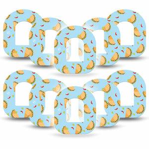 Spicy Tacos Pod Tape